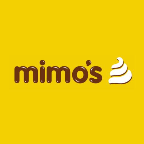 Logo de Helados Mimos